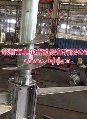 供 KSX四宽叶螺旋桨式搅拌桨 PK/PCK六叶平直叶开启涡轮式搅拌桨