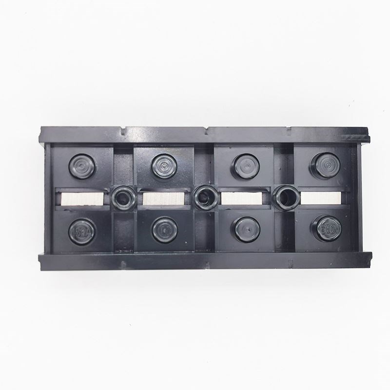 直供(TC-1504)(150A 4P)固定式大电流接线端子阻燃胶木接线柱