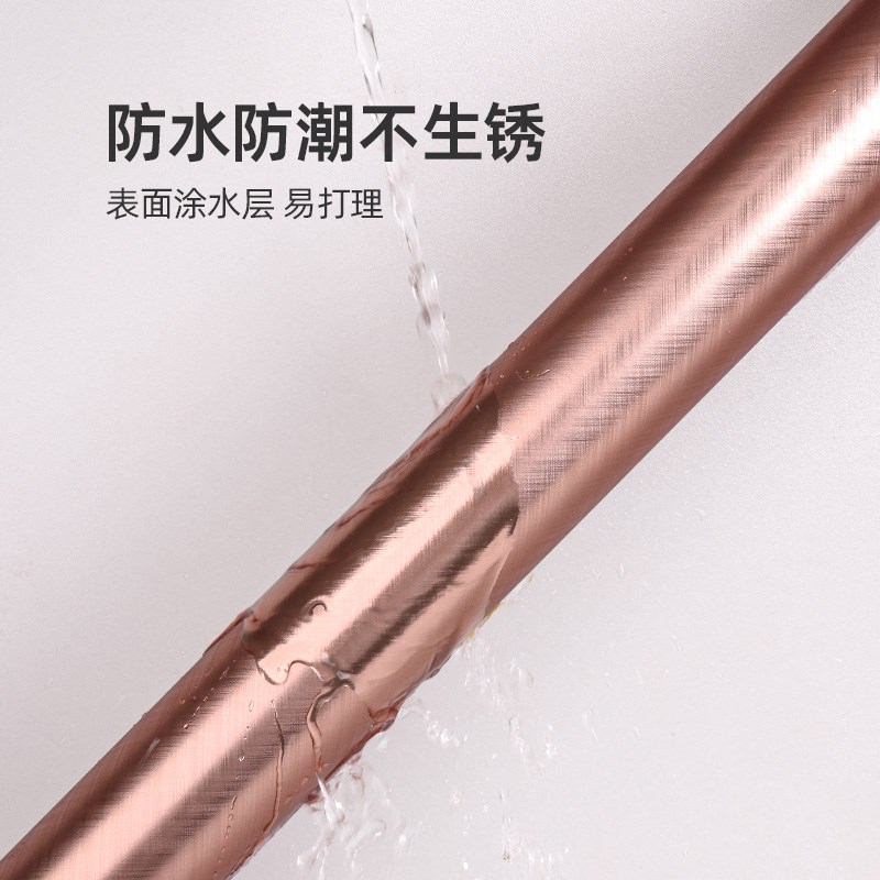 厨房柜门翻新贴纸自粘橱柜防油防潮防水柜子改造家具专用贴膜加厚