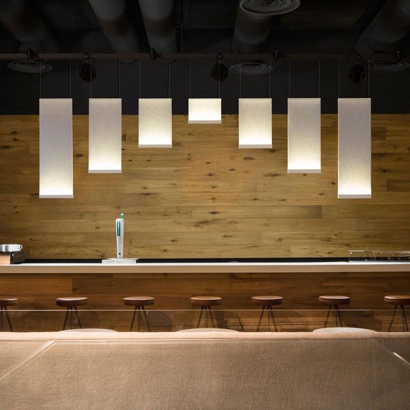 日式吧台布艺吊灯复古现简约酒店大堂前台茶室餐厅灯,家装灯饰光源,酒店/宴会厅/餐饮吊灯,淘宝优惠券,粉丝福利购,淘宝优惠卷