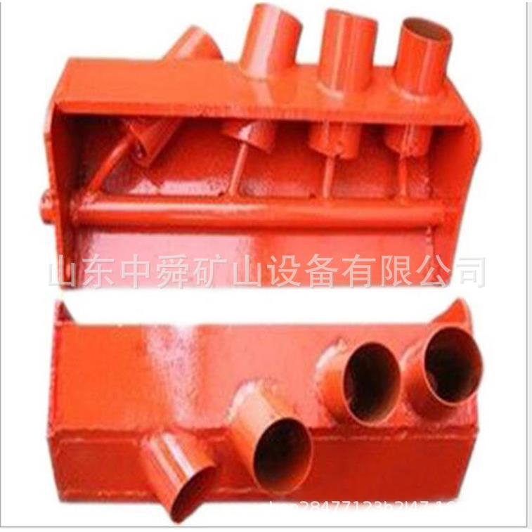 KCP-2F型负压二次降尘器矿用掘进机喷雾除尘多喷头采煤机负压降尘