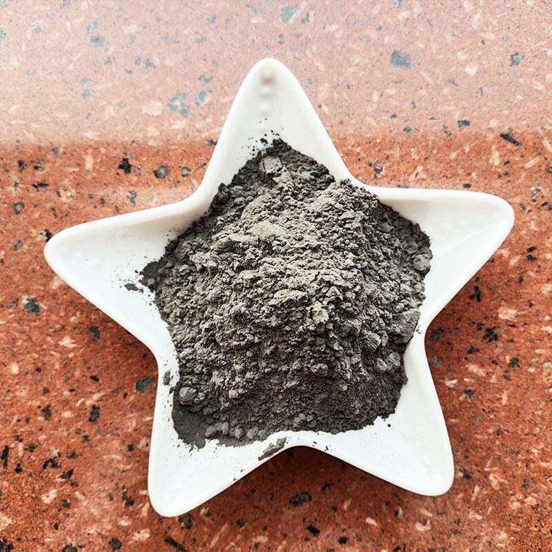火山石粉红色火山石粉泥灸面膜用细火山石粉明垚工厂现货供应