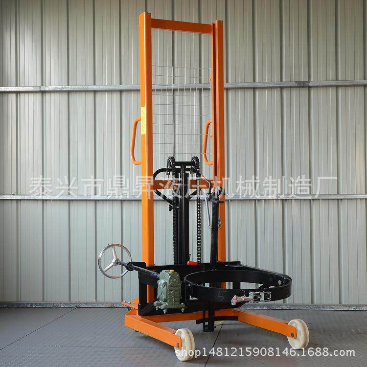 油桶升高车油桶搬运车圆桶可倾斜倒料车厂家供应液压油桶车,搬运/仓储/物流设备,其他起重搬运设备,淘宝优惠券,粉丝福利购,淘宝优惠卷