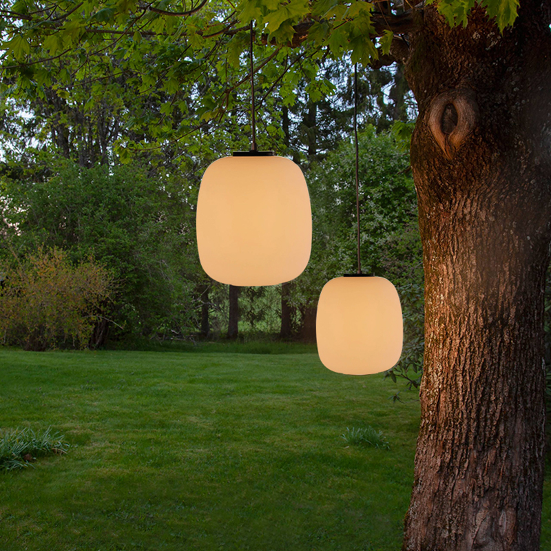 户外庭院灯餐桌景观装饰吊灯泳池灯派对氛围设计创意吊灯