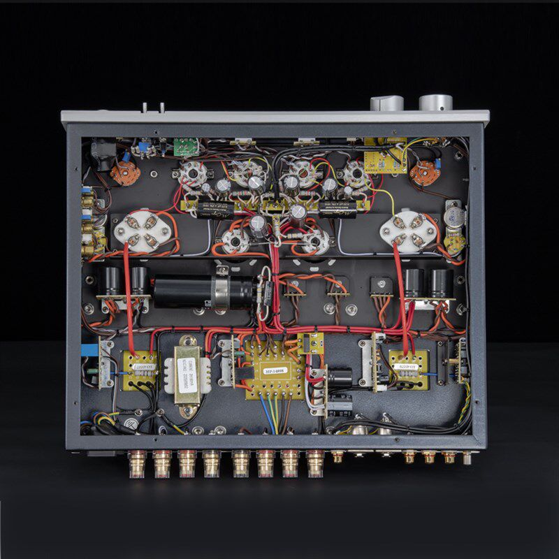 出口胆机 0诗X9甲类电子管胆机功放衡平兼/纯后级/唱放(3美0B)