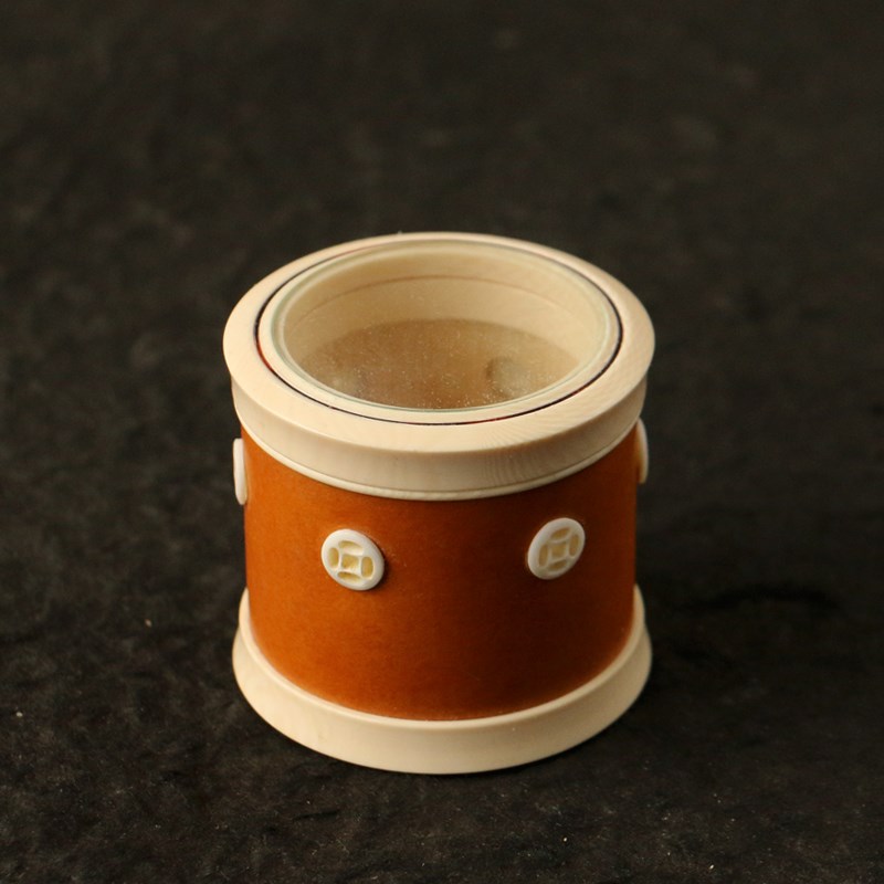 纯手工制作天然十几年老葫芦金钟万体鸣虫盒仿牙竹蛉黄蛉叫罐虫具