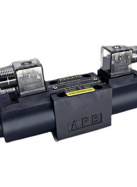 DSG-02-3C2-D24-DL液压电磁换向阀2B2/3C6/2D2/3C4-A220-DL凯利通