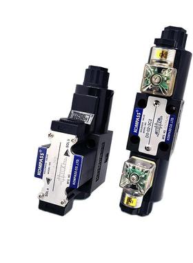 KOMPASS康百世D5-02-3C2电磁阀换向阀D5/D4-02-2B2 3C4 3C60