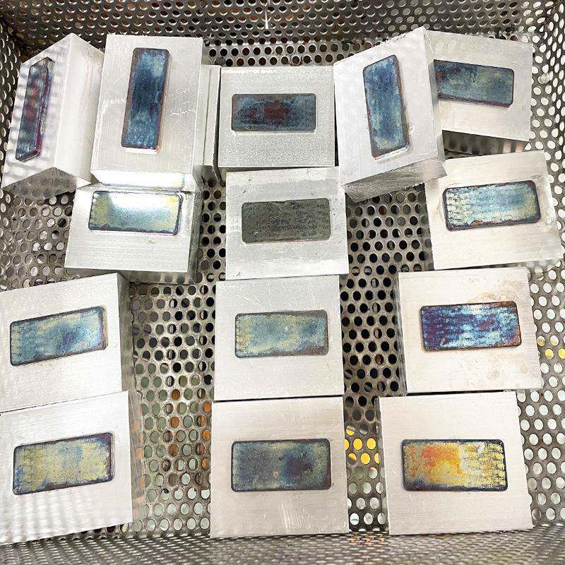 铜铝巴铜铝排软连接镍片高分子扩散焊接CCS集成母排锂电PACK焊接