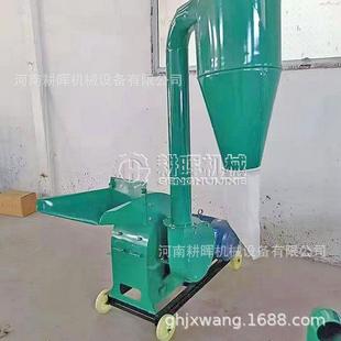 棉签粉碎机小型万能粉碎机树叶松针破碎机