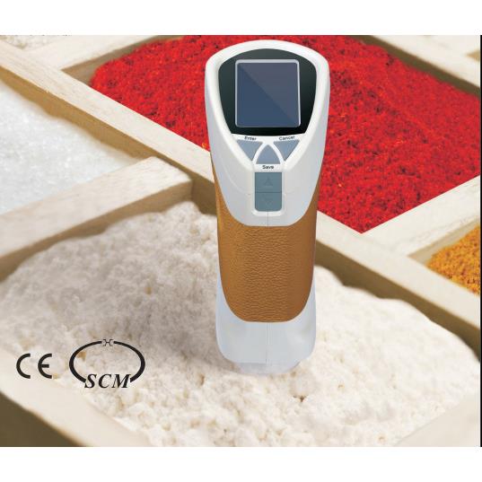 CS-220精密色差仪粉末色差仪国产测色仪色彩分析仪销售