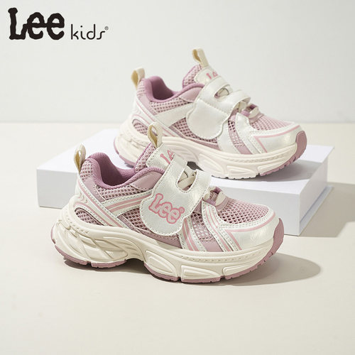 LeeKids童鞋女童运动鞋