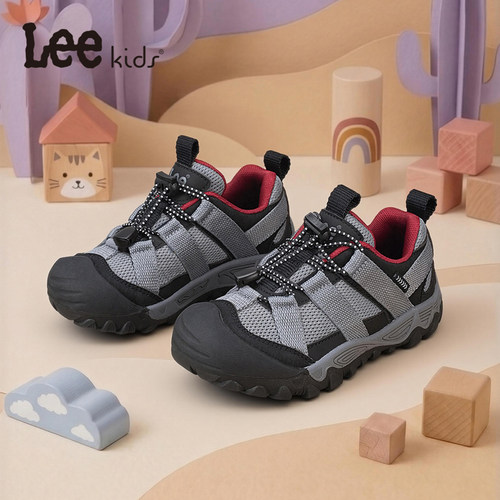 Lee Kids秋季儿童休闲户外运动鞋