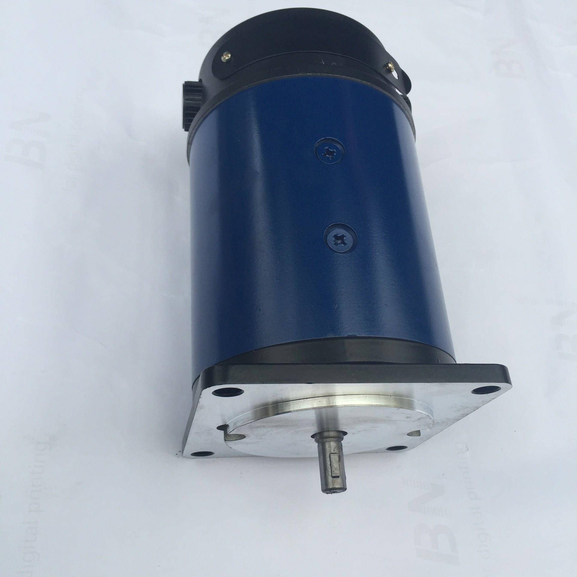 90SZ03直流电机直流伺服电动机92WDC110V3000r/min博山微电机