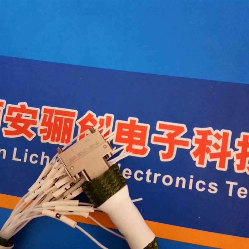 矩形连接器J63A-2F2-065-431-TH  J63A-212-069-161-JC-300MM