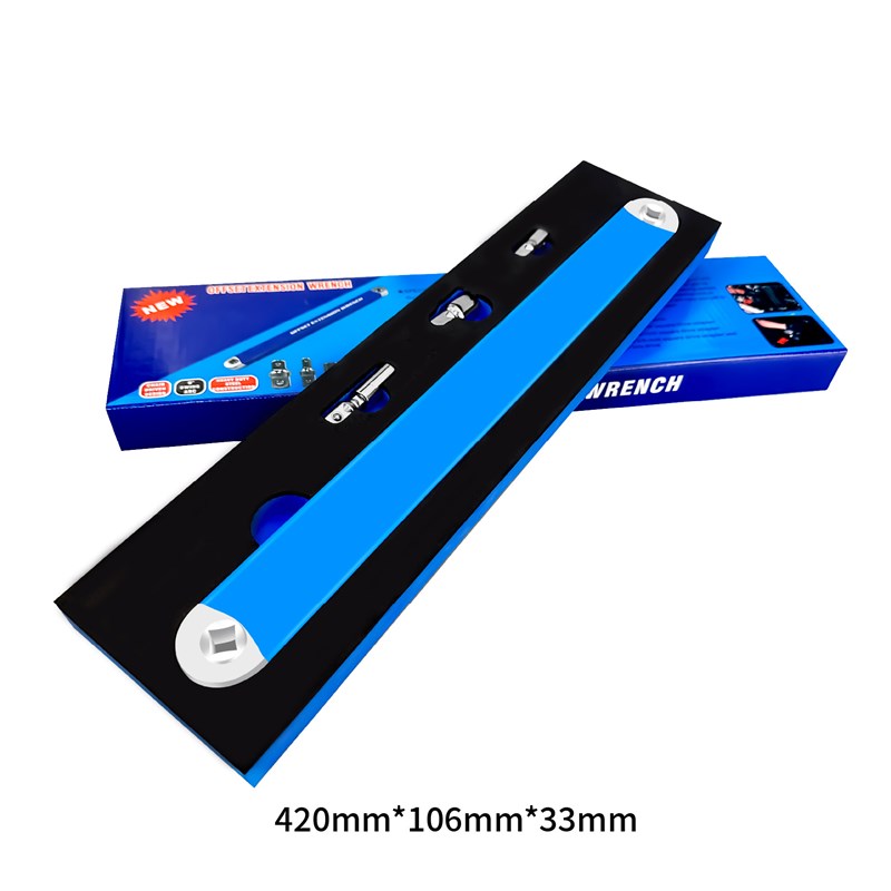 棘轮延长扳手offset Extension wrench多功能通用可调节扳手