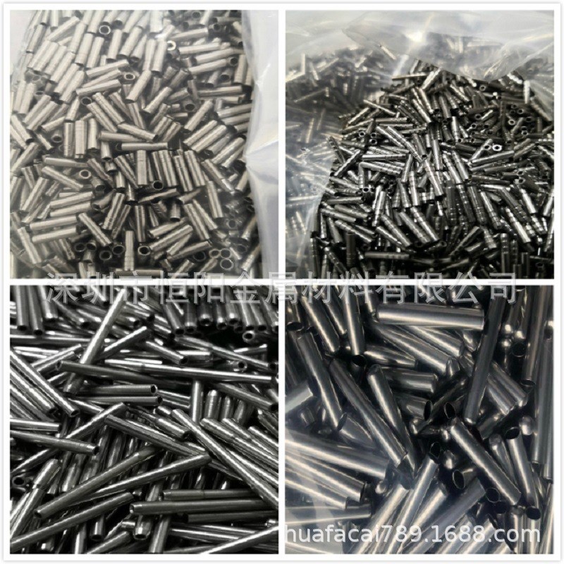 304不锈钢毛细管 精密钢管 长度可定尺精密切割 直径0.2-20.0mm