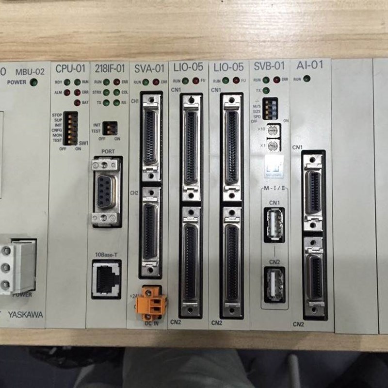 议价MP2200 MBU-02/CPU-01/218IF-01/LIO-05/SVB-01/AI-01/AO 安