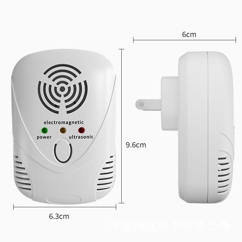 Electronic Ultrasonic Mouse Killer Cockroach Mosquito Trap