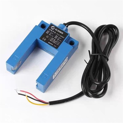 恒达精工电梯平层感应器光电开关 EN PNPNPN