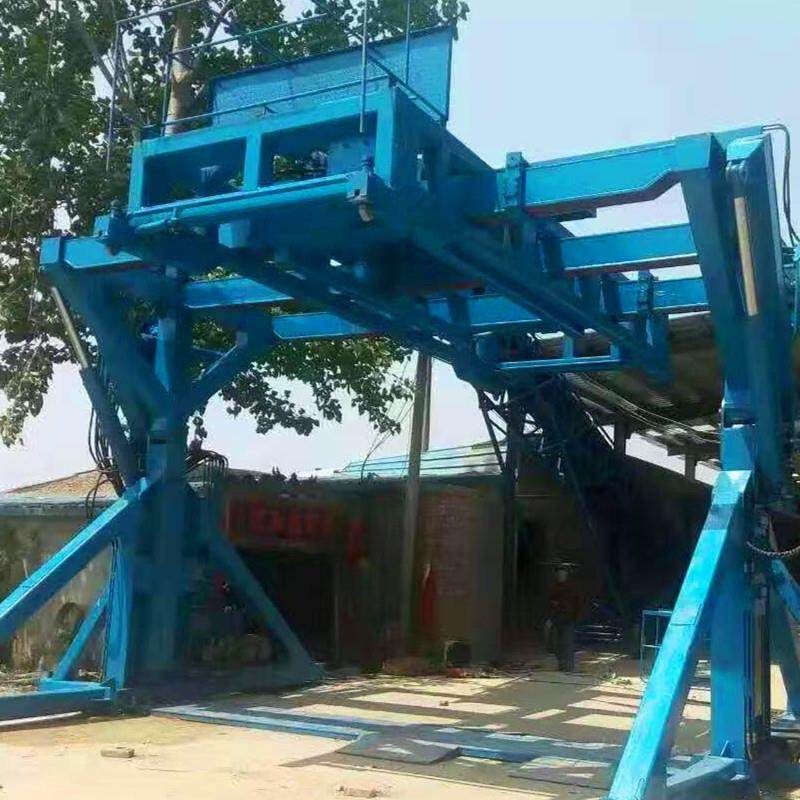 双车道集装箱翻转机快速翻转卸车集装箱设备固定式集装箱翻转,搬运/仓储/物流设备,其他起重搬运设备,淘宝优惠券,粉丝福利购,淘宝优惠卷