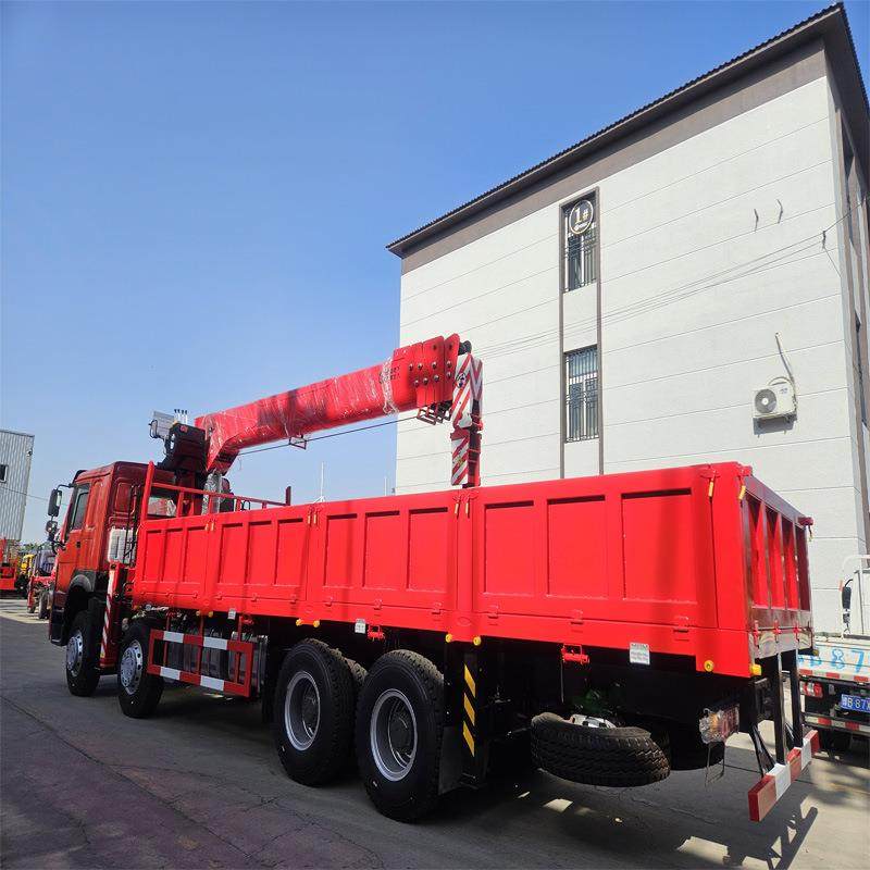 重汽豪沃随车吊14吨液压吊车多功能随车起重机运输一体车厂家直销,搬运/仓储/物流设备,其他起重搬运设备,淘宝优惠券,粉丝福利购,淘宝优惠卷