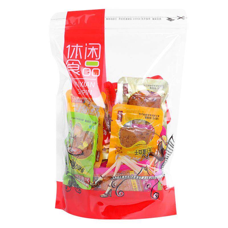 嫩豆腐干重庆香菇麻辣五香豆干独立小包装休闲小吃零食清真食品