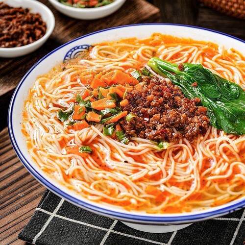 马老表云南过桥米线卷粉