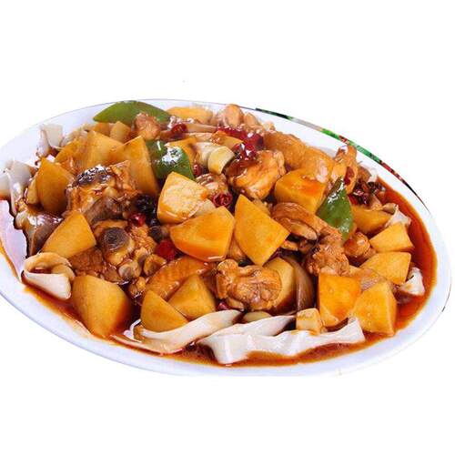 宁杨新疆大盘鸡调料清真