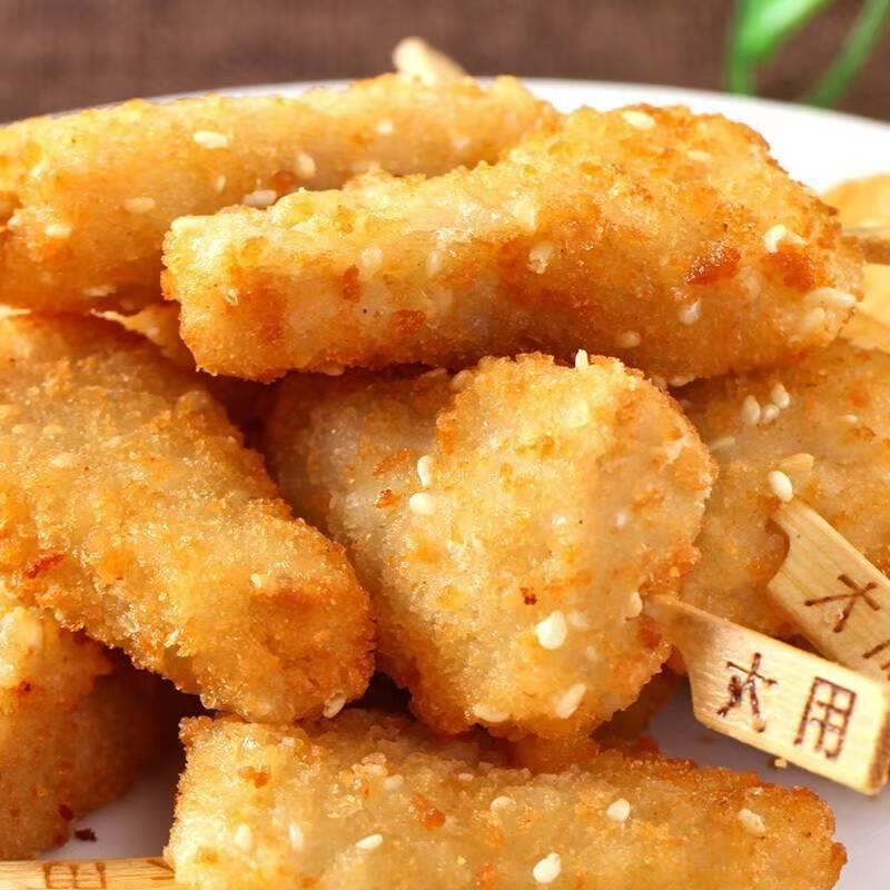 聚会宴招待大用金甲鸡柳图片