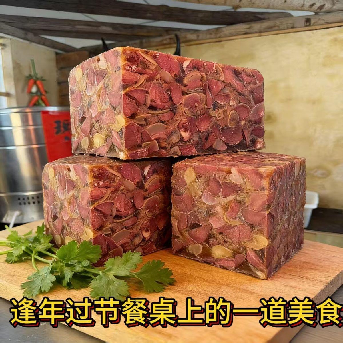 清真河南垛子正宗五香牛肉特产小车真空包装开袋即食新鲜速食熟食