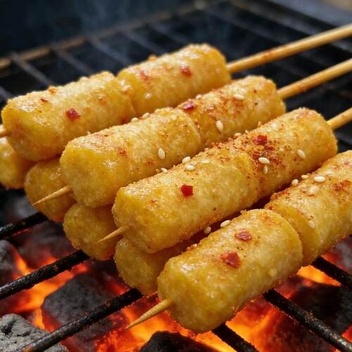 清真甜不辣便宜火锅食材