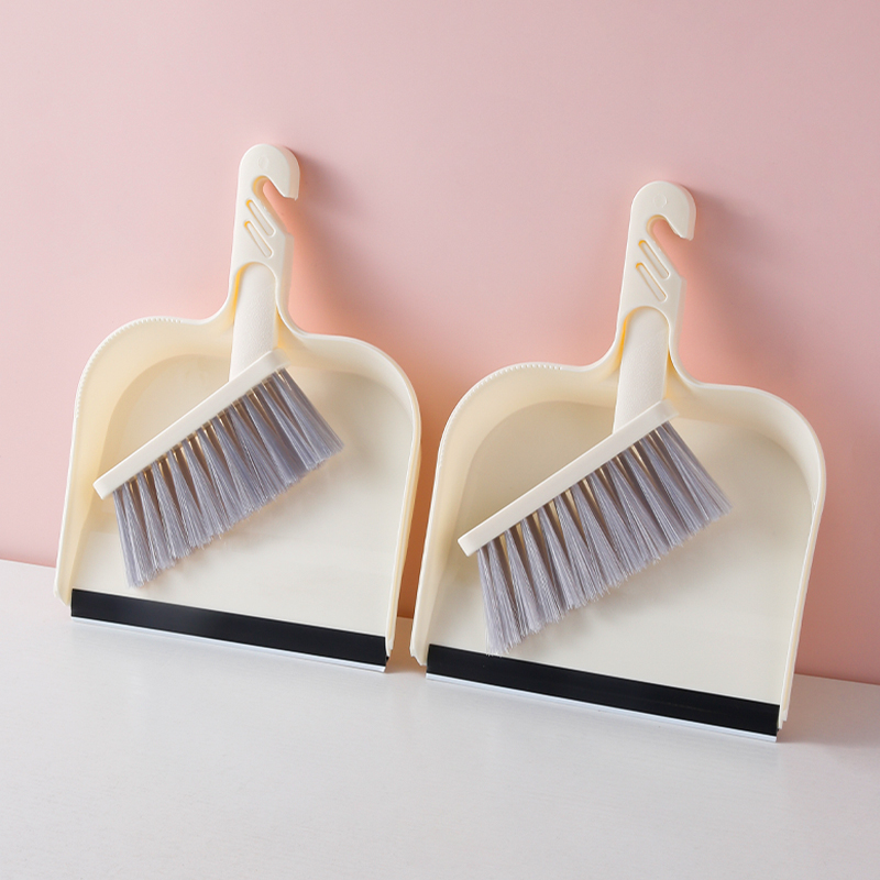 小扫把套装桌面清洁专用垃圾铲