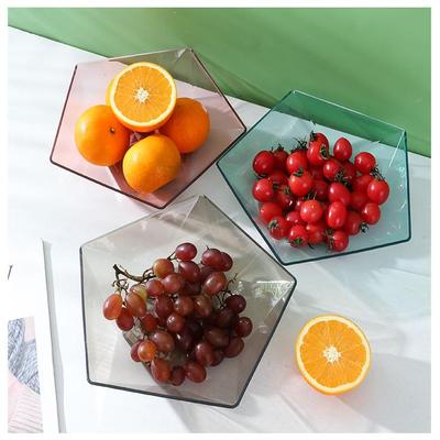 水果盘网红轻奢家用客厅茶几干果