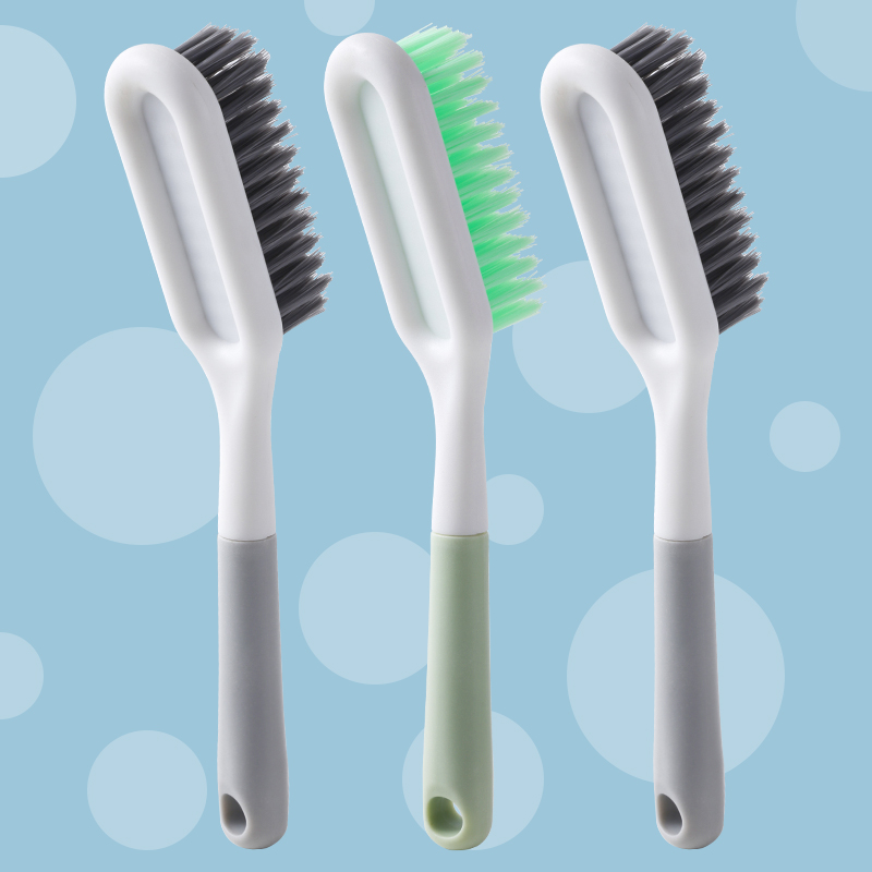 鞋刷软毛家用不伤鞋家用刷鞋洗鞋