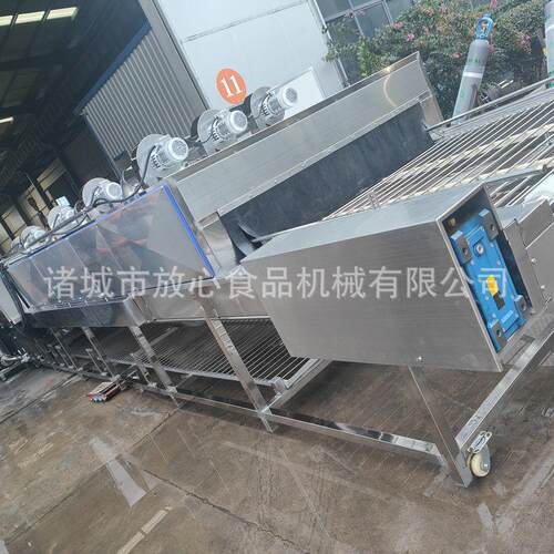 大托盘清机洗 塑料托盘周转筐高压喷NFB淋清洗机 食品厂盘托清洗