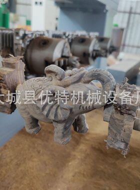高精度四轴数控雕刻机 玉竹雕刻机 崖柏挂件木牌刻字雕花雕刻机
