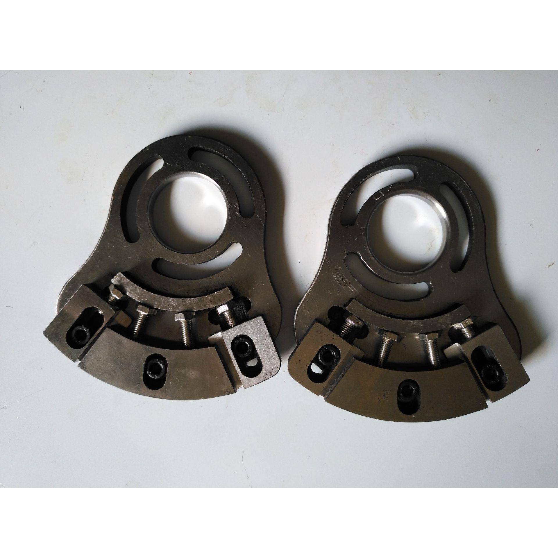 定制弹簧机配件塔型凸轮片尖顶凸轮片5度螺距凸轮片48度左右