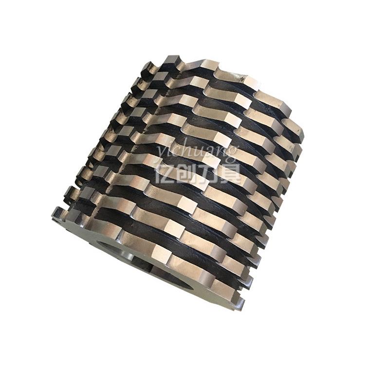 厂家供应慢速粉碎机刀片破碎机刀片撕碎机刀片粉碎机刀菠萝刀