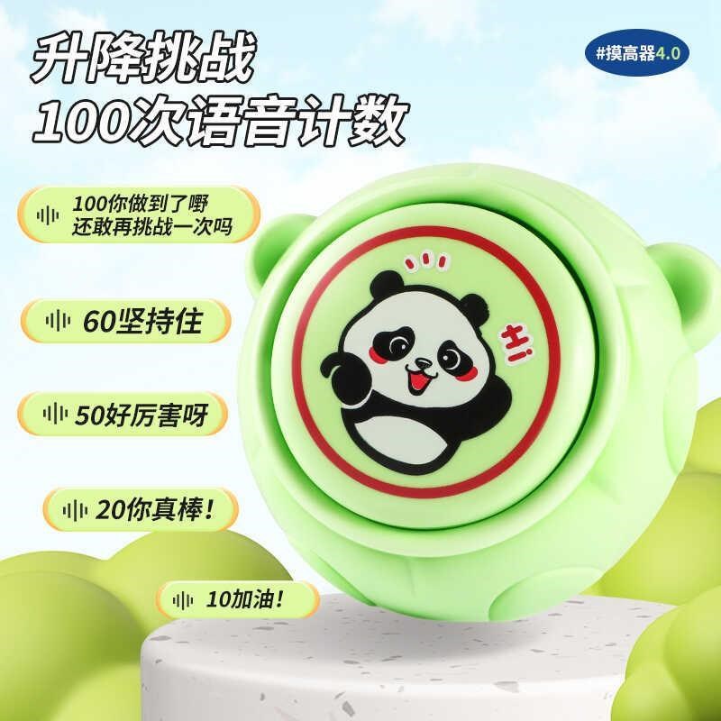 儿童摸高神器语音计数弹跳跳高触碰器增高拍拍乐训练器材长高助长