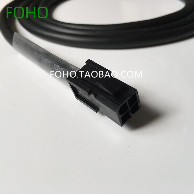 施耐德伺服电机动力线VW3M5111R30 50 100 VW3M5D1AR50 100 线