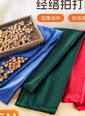 健康拍打袋拍背神器 经络拍打健身锤 胡桃颈肩背部按摩不求人甩袋