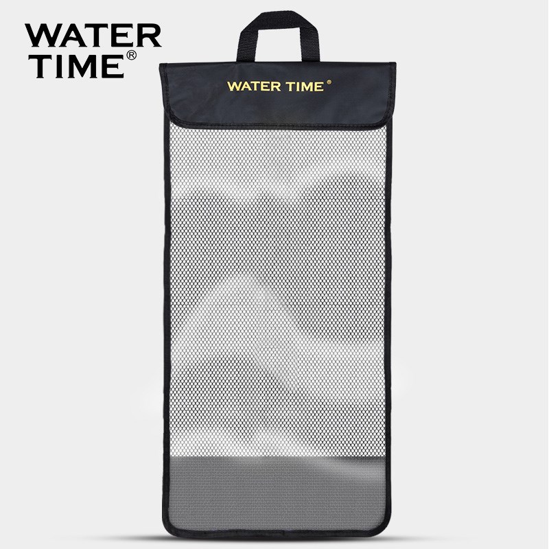 WaterTime浮潜三宝装备网袋潜水长脚蹼便携袋面镜呼吸管手提包袋