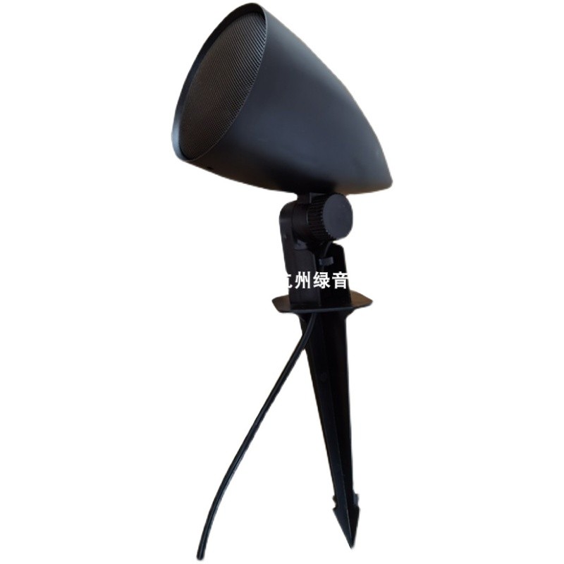 室外小区防水草坪音箱插地音响喇叭定压定阻室内悬挂壁挂30瓦8欧