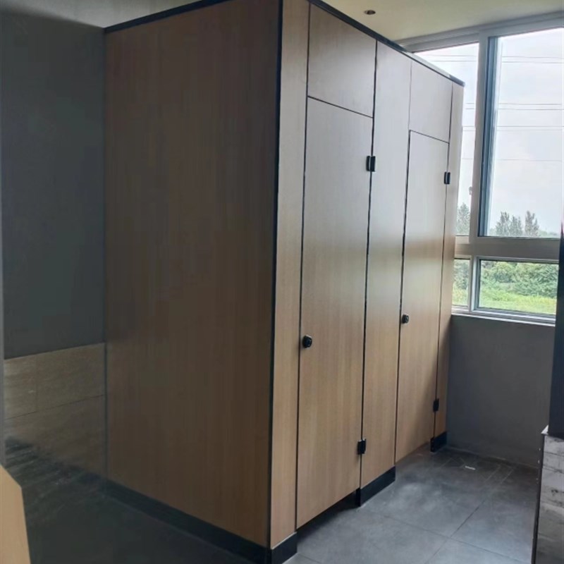 公共卫生间隔断抗倍特PVC蜂窝板设计施工全国