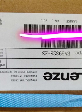 伦茨变频器 ENZE变频器 EVS97ES EVS97ESV00