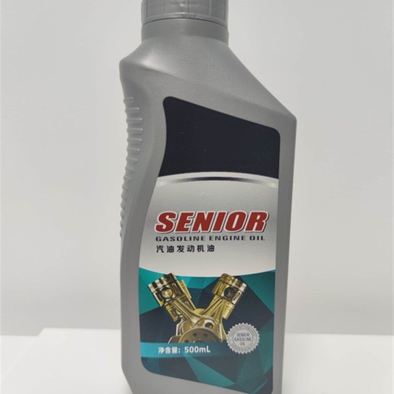 中国一汽静音王伏货车驻车发电机专用机油保养