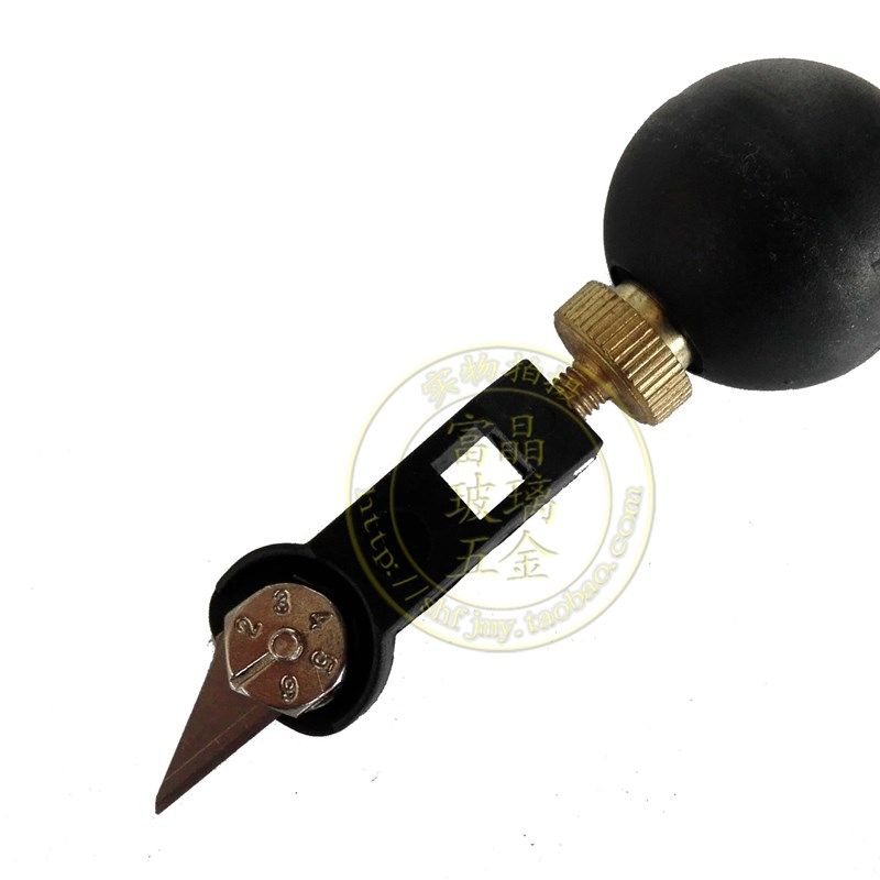 圆规刀 划软玻璃圆规刀机头 割纸圆规刀机头 装刀片的圆规机头,五金/工具,玻璃刀,淘宝优惠券,粉丝福利购,淘宝优惠卷