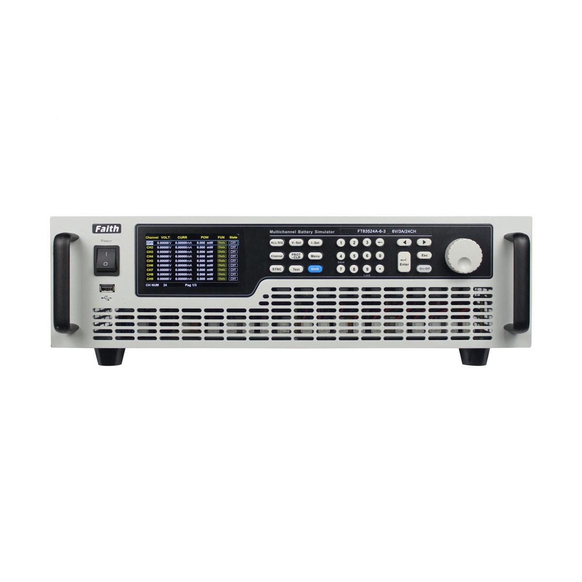 F池aFith费思TFT8340系8350系列FT8电35016E多通道模拟器