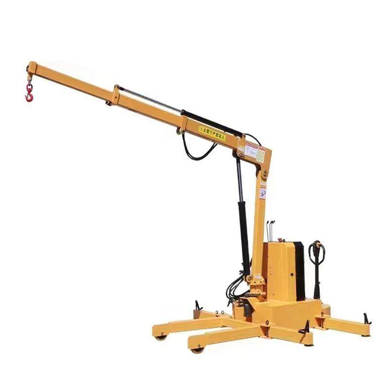 车载式小型电动液压起重机 1吨2吨皮卡小吊机旋转遥控操作提升机,搬运/仓储/物流设备,起重机/吊车/吊机,淘宝优惠券,粉丝福利购,淘宝优惠卷